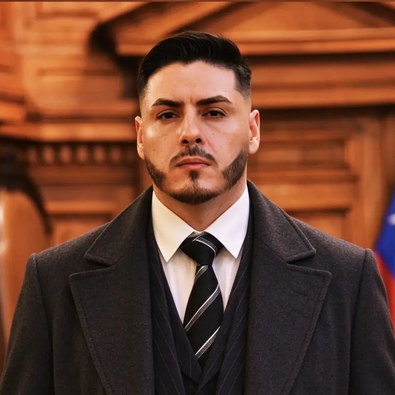 Cristopher Jesús Bravo Cea, abogado